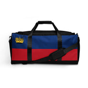 Sac de voyage drapeau liechtenstein polyester résistant