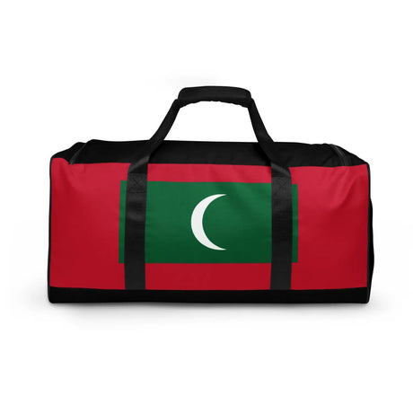 Sac de voyage drapeau maldives - pixelforma