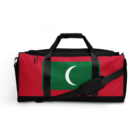 Sac de voyage drapeau maldives - pixelforma