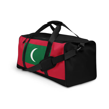 Sac de voyage drapeau maldives - pixelforma