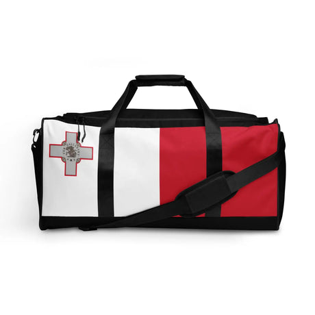 Sac de voyage drapeau malte - pixelforma