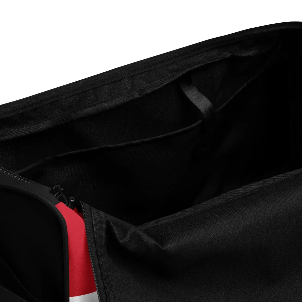 Sac de voyage drapeau monaco - pixelforma