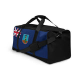 Sac de voyage drapeau montserrat - pixelforma
