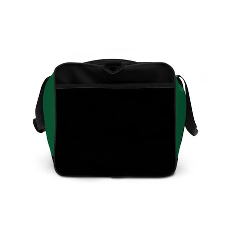 Sac de voyage drapeau nigeria polyester sangle matelassée