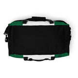 Sac de voyage drapeau nigeria polyester sangle matelassée