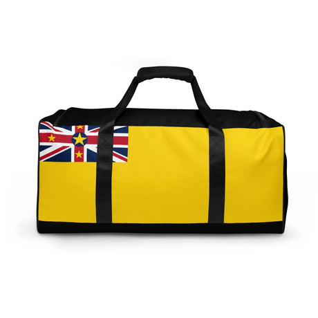 Sac de voyage drapeau niue - pixelforma