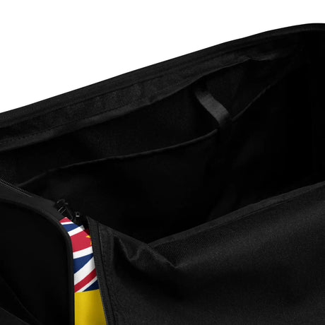 Sac de voyage drapeau niue - pixelforma