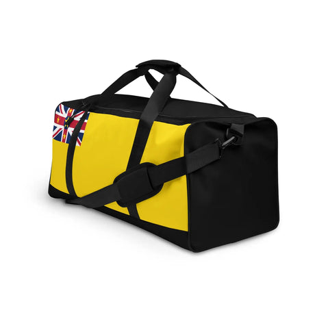 Sac de voyage drapeau niue - pixelforma