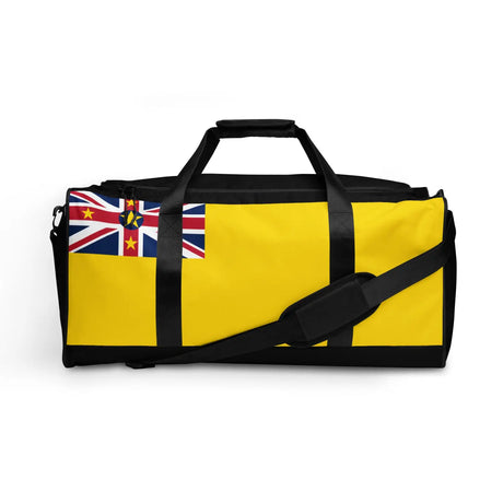 Sac de voyage drapeau niue - pixelforma
