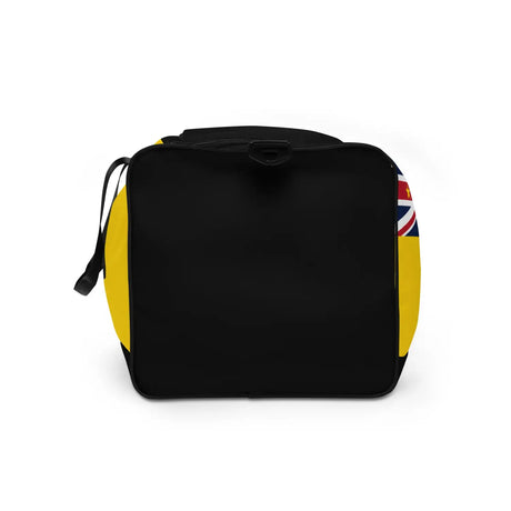 Sac de voyage drapeau niue - pixelforma
