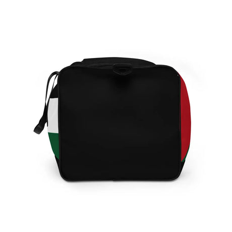 Sac de voyage drapeau palestine - pixelforma