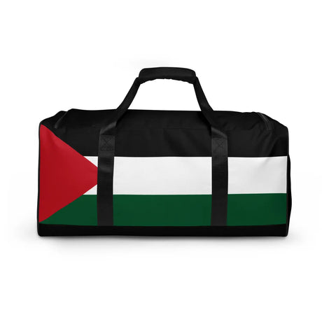 Sac de voyage drapeau palestine - pixelforma