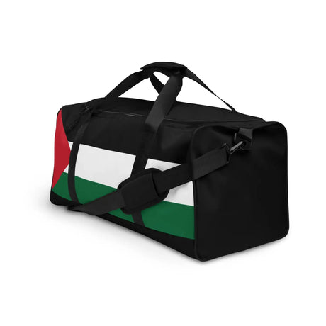 Sac de voyage drapeau palestine - pixelforma