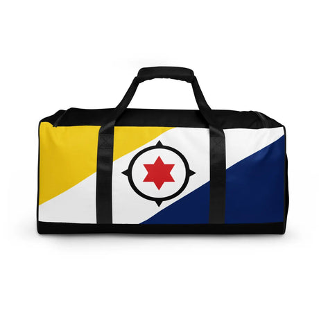 Sac de voyage drapeau pays-bas caribéens - pixelforma