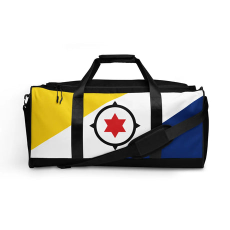 Sac de voyage drapeau pays-bas caribéens - pixelforma