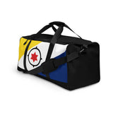 Sac de voyage drapeau pays-bas caribéens polyester résistant