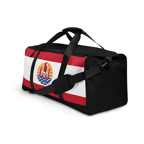 Sac de voyage drapeau polynésie française - pixelforma
