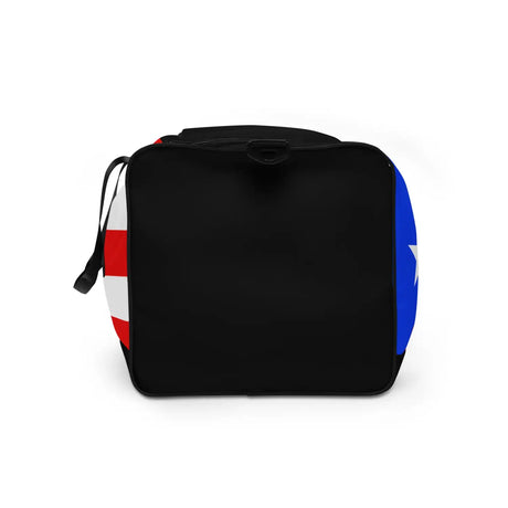 Sac de voyage drapeau porto rico - pixelforma