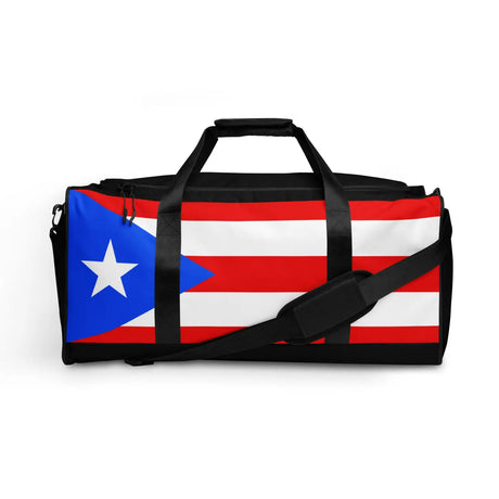 Sac de voyage drapeau porto rico - pixelforma