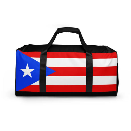 Sac de voyage drapeau porto rico - pixelforma