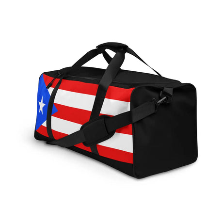 Sac de voyage drapeau porto rico - pixelforma