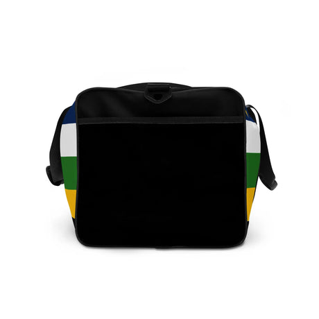 Sac de voyage drapeau république centrafricaine polyester