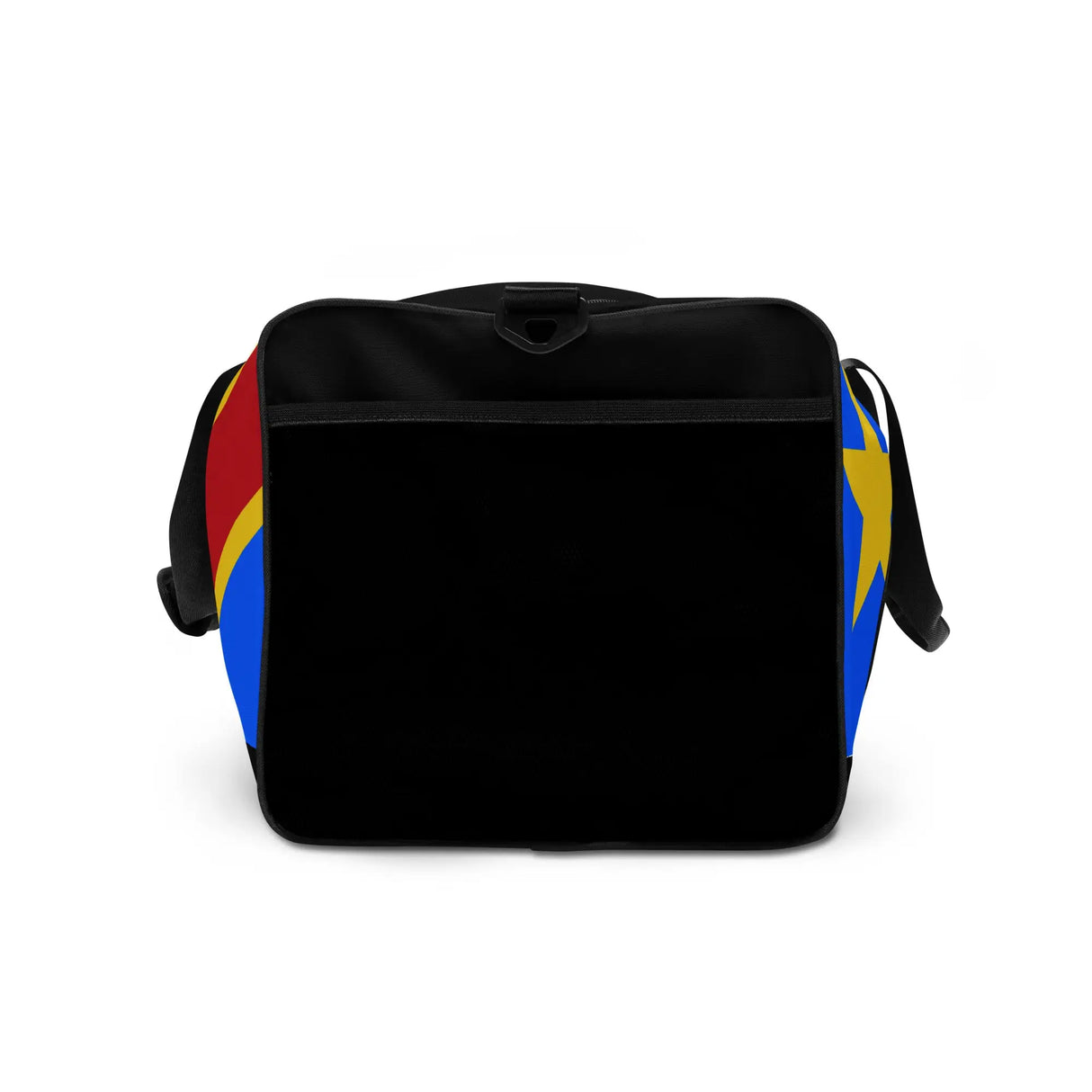 Sac de voyage drapeau république démocratique polyester pratique