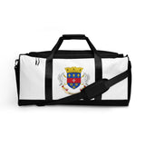 Sac de voyage drapeau saint-barthélemy - pixelforma