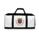 Sac de voyage drapeau saint-barthélemy - pixelforma
