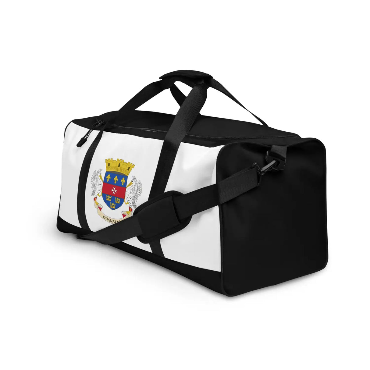 Sac de voyage drapeau saint-barthélemy - pixelforma