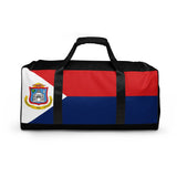 Sac de voyage drapeau saint-martin - pixelforma