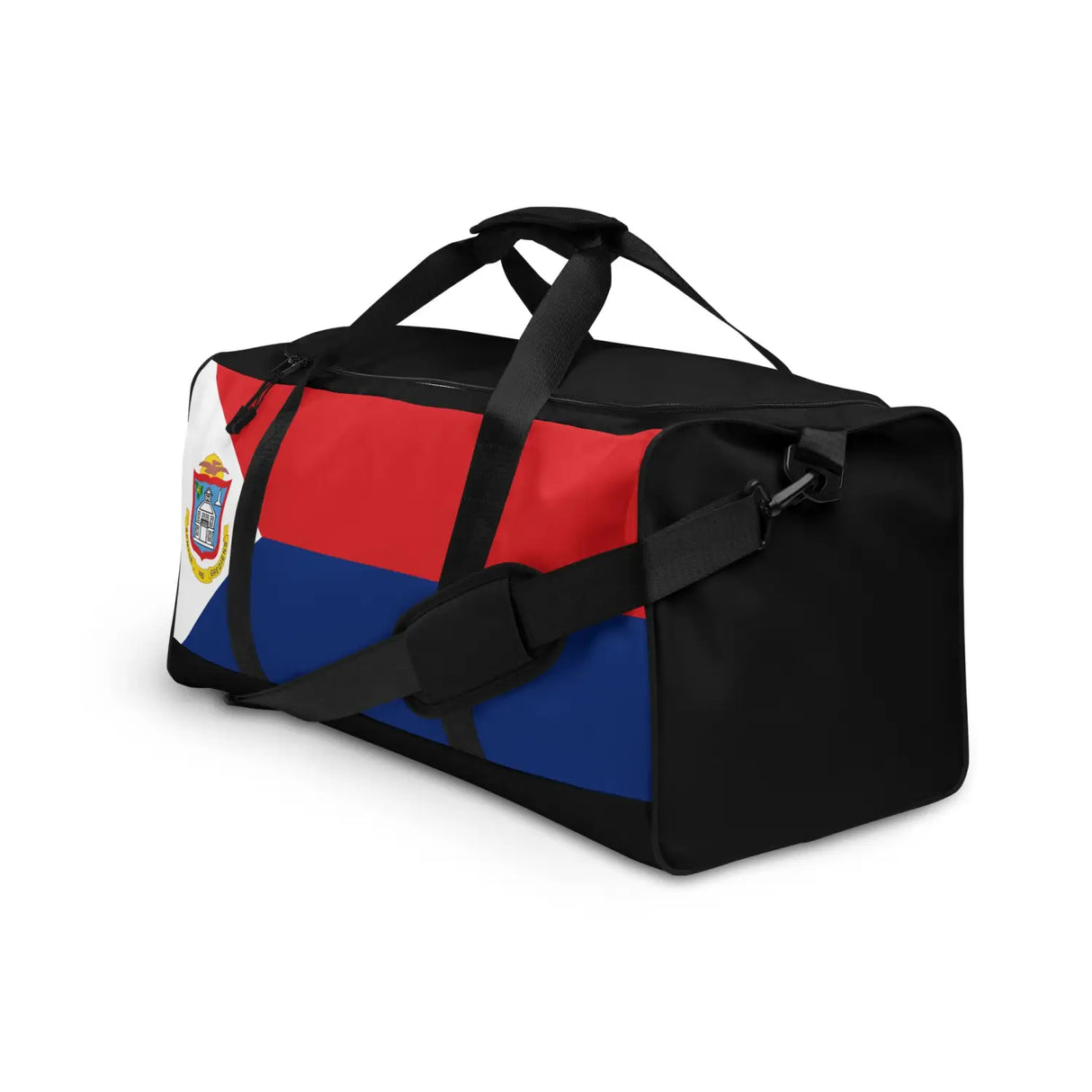 Sac de voyage drapeau saint-martin - pixelforma
