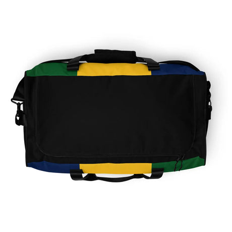 Sac de voyage drapeau saint-vincent-et-les-grenadines - pixelforma