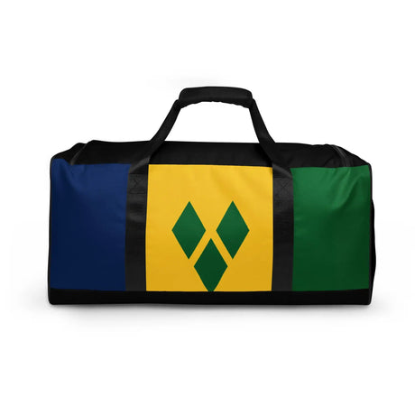 Sac de voyage drapeau saint-vincent-et-les-grenadines - pixelforma