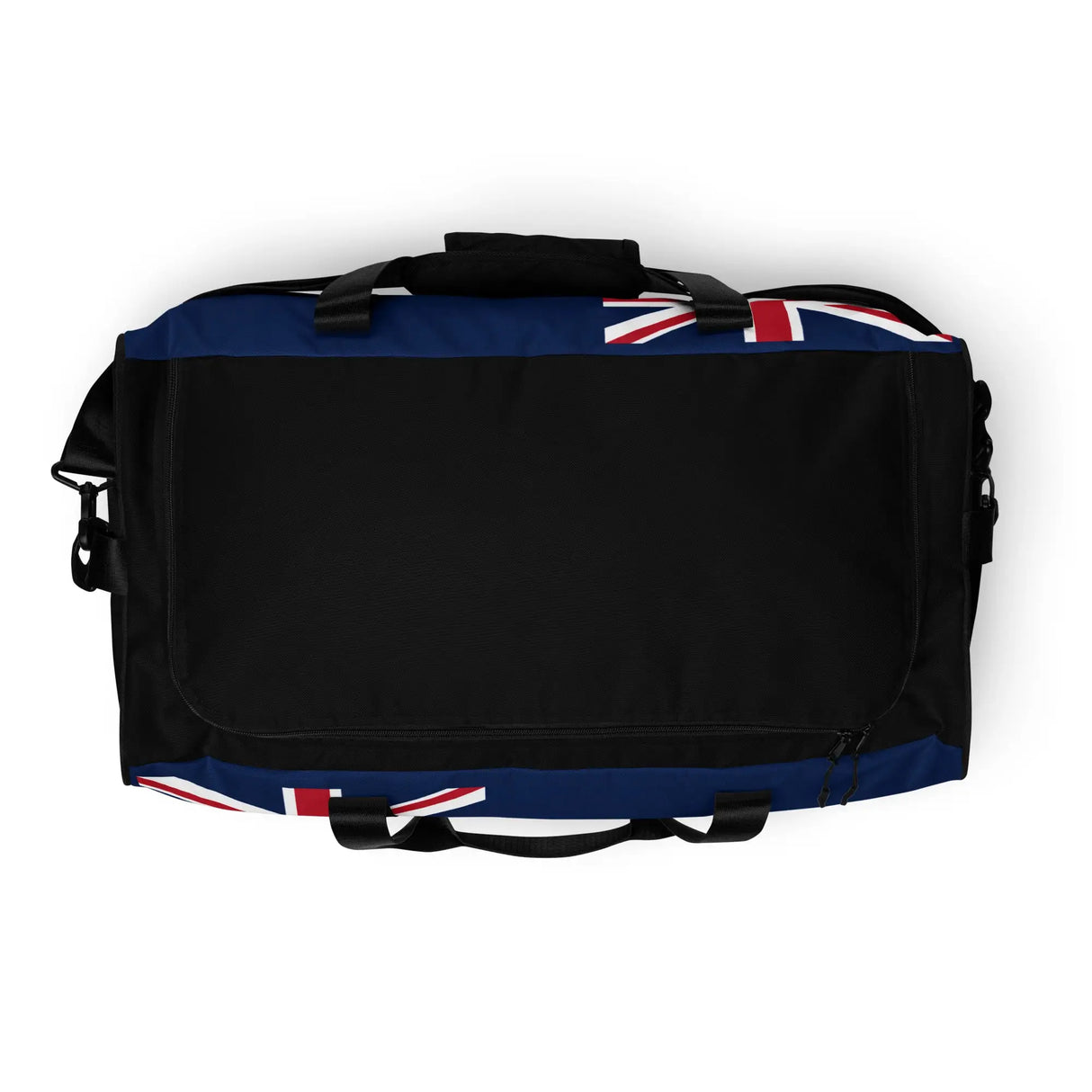 Sac de voyage drapeau sainte-hélène polyester sangle matelassée