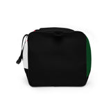 Sac de voyage drapeau soudan polyester sangle matelassée