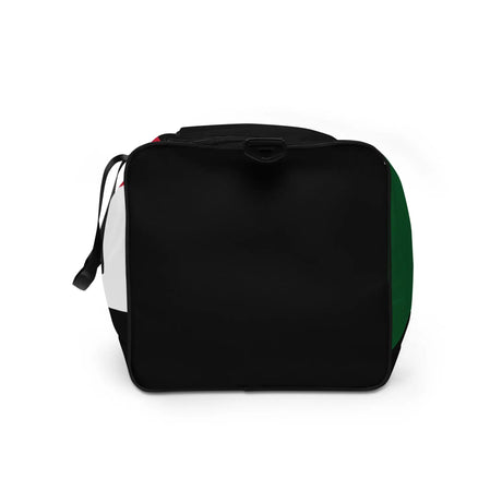 Sac de voyage drapeau soudan polyester sangle matelassée