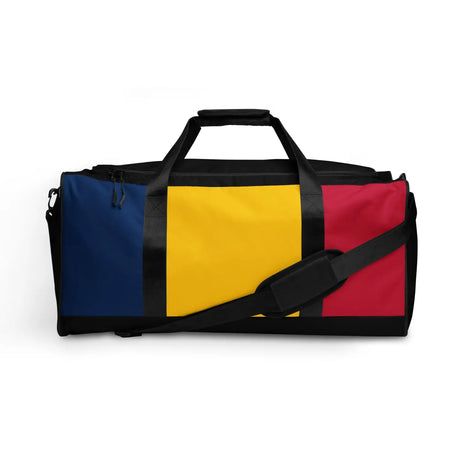 Sac de voyage drapeau tchad - pixelforma