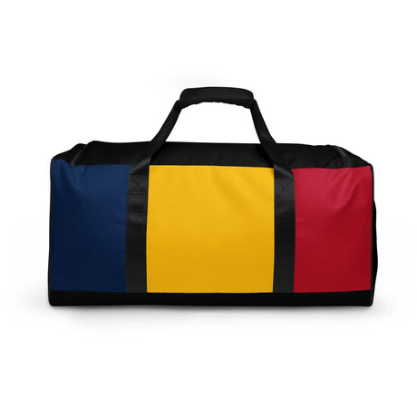Sac de voyage drapeau tchad - pixelforma