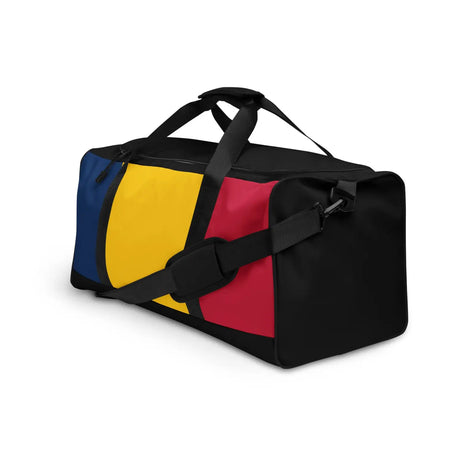 Sac de voyage drapeau tchad - pixelforma