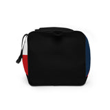 Sac de voyage drapeau tchéquie polyester pratique