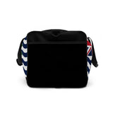 Sac de voyage drapeau territoire britannique de l’océan indien - pixelforma
