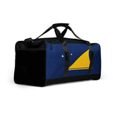 Sac de voyage drapeau tokelau - pixelforma