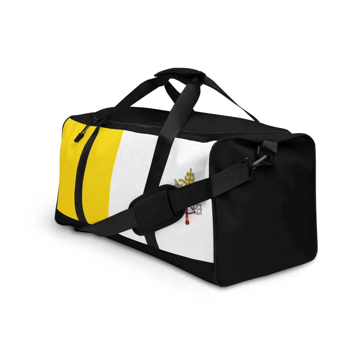 Sac de voyage drapeau vatican - pixelforma