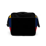 Sac de voyage drapeau venezuela polyester sangle matelassée