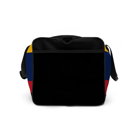 Sac de voyage drapeau venezuela polyester sangle matelassée