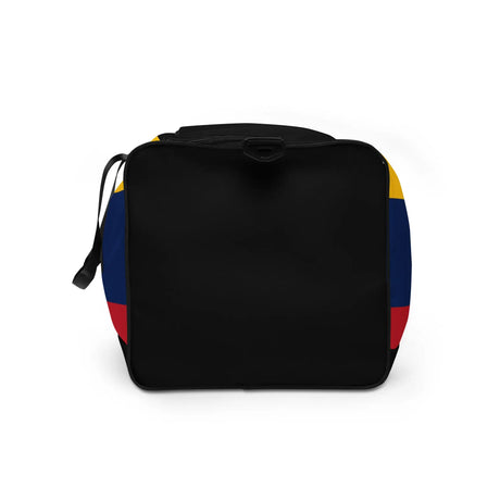 Sac de voyage drapeau venezuela polyester sangle matelassée