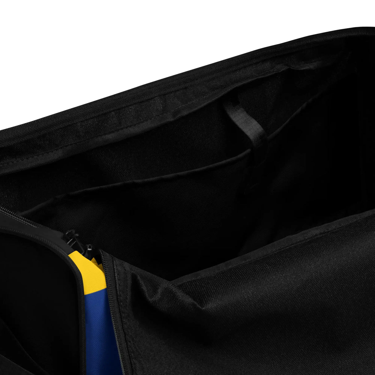 Sac de voyage drapeau venezuela polyester sangle matelassée
