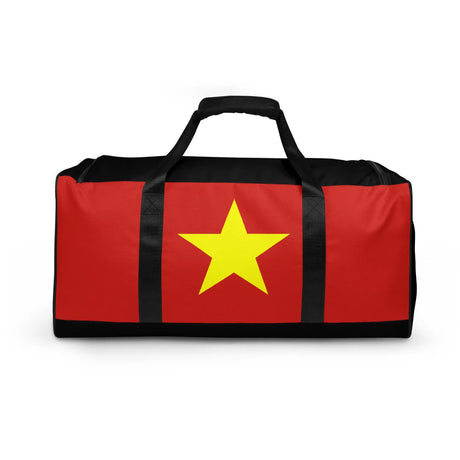 Sac de voyage drapeau viêt nam polyester compagnon idéal