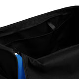 Sac de voyage écosse polyester sangle d’épaule matelassée